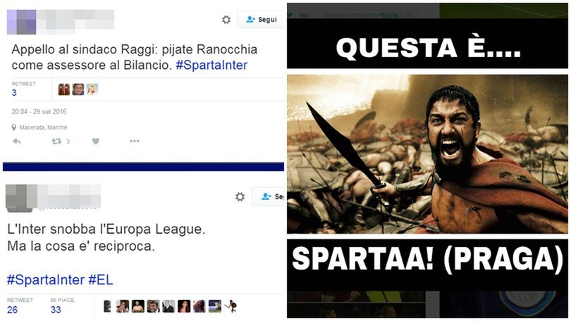 Inter, altro flop in Europa League. E il web non perdona