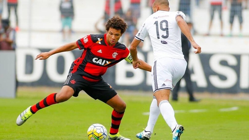 Willian Arão, il brasiliano che ha preso il comando del Flamengo