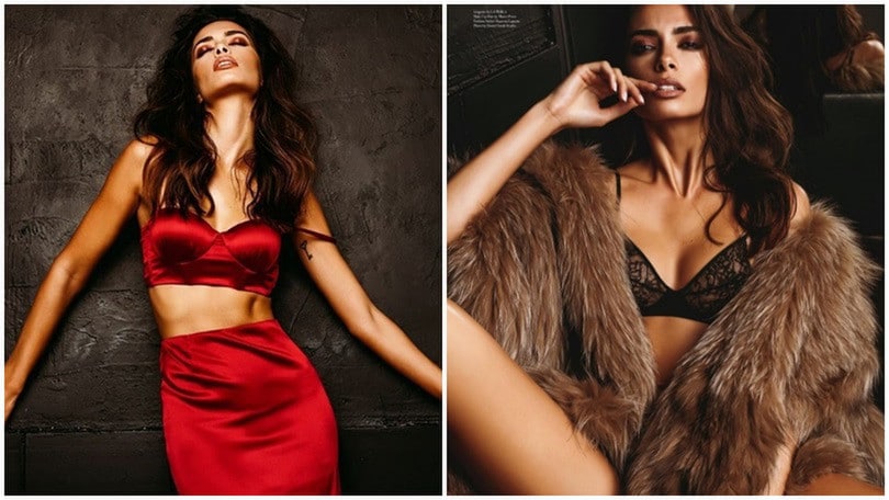 Joana Sanz regina delle sfilate: lady Alves mai così sexy