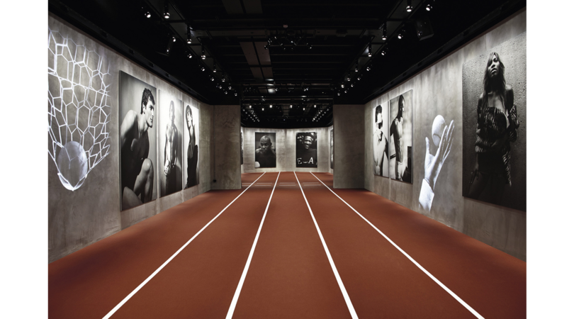 Emotions of the Athletic Body. La mostra che celebra lo sport