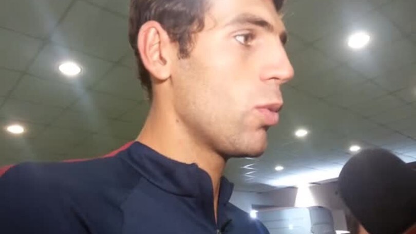 Fazio: "Dobbiamo avere questa voglia anche in campionato"