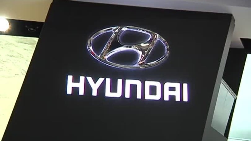 Salone di Parigi - Hyundai i10: leader del segmento A