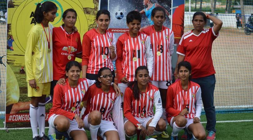 India: quando il calcio è sinonimo di libertà