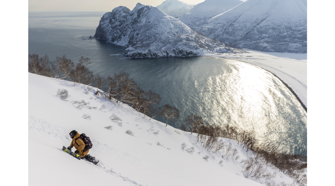 The Fourth Phase, l’action movie di Red Bull TV