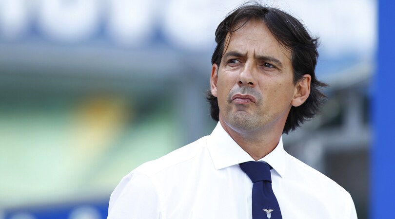 Lazio, Inzaghi: «Troppe critiche, mi aspettavo più elogi»