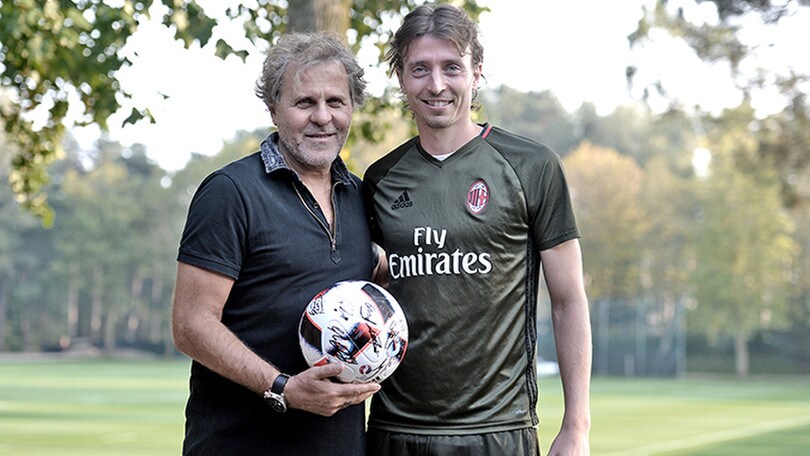 Il Milan cambia stile: vestirà casual con Diesel