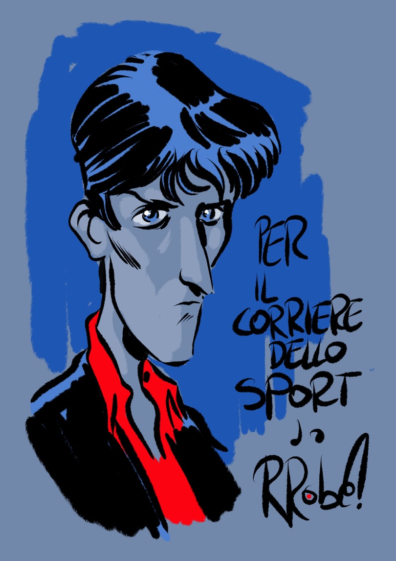 Dylan Dog compie trent'anni, Roberto Recchioni: «Totti fumetto? Sarebbe Superman»