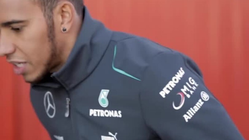 Fp2 Malesia: volano le Mercedes