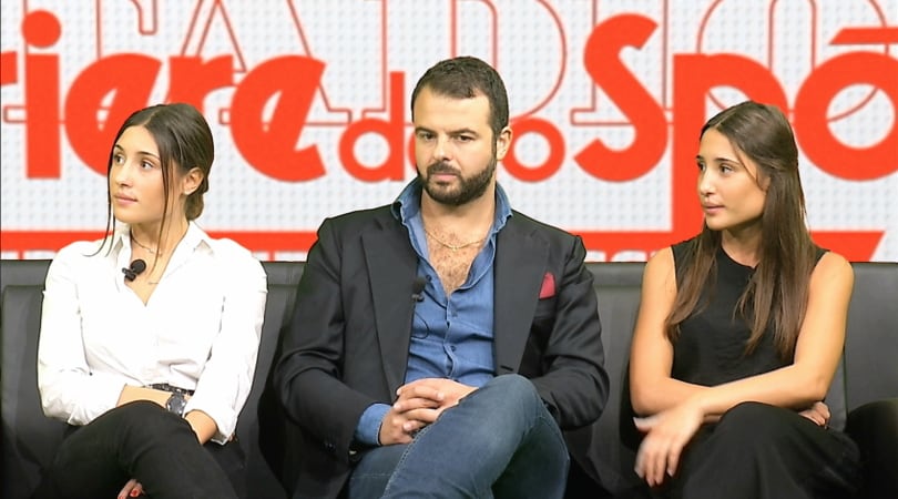 Indivisibili, intervista al cast: «Il cinema e il calcio trasmettono le stesse emozioni»