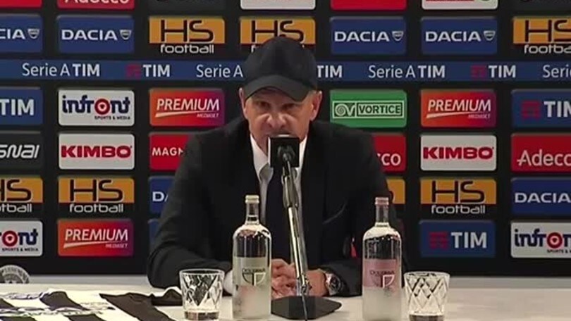 Iachini: "Lazio squadra di qualità"