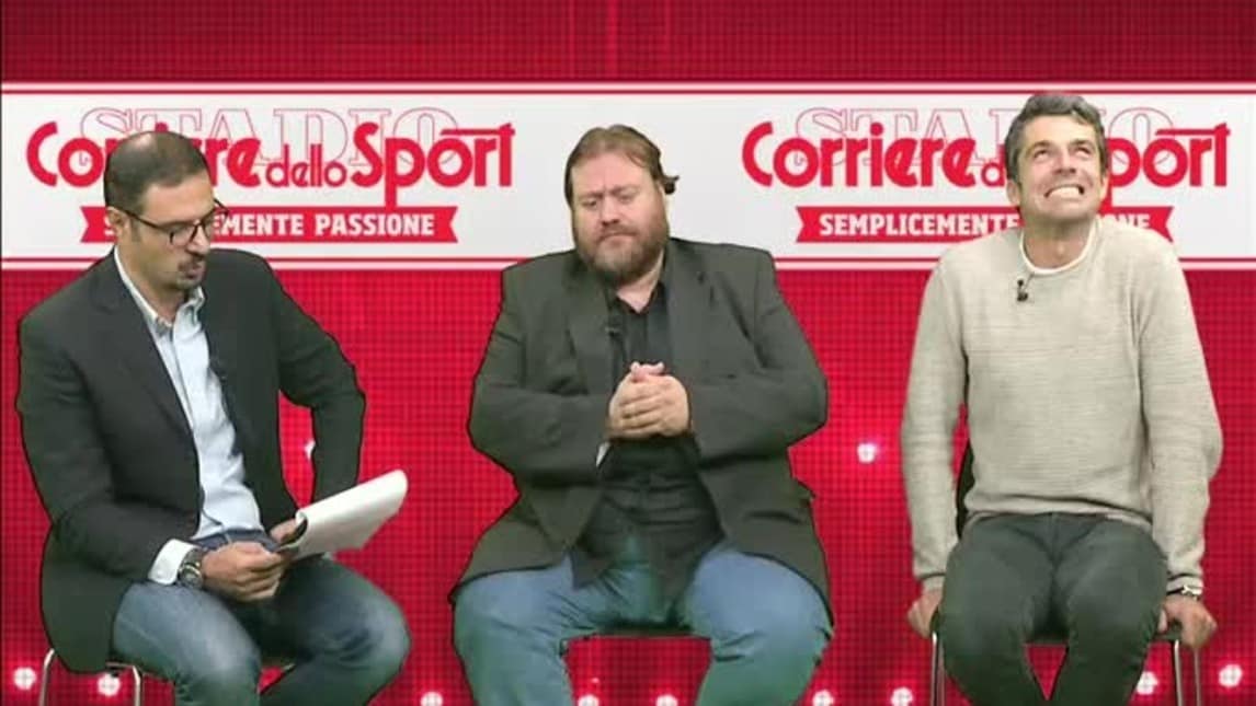 Al posto tuo, Argentero e Fresi, il quizzone sportivo