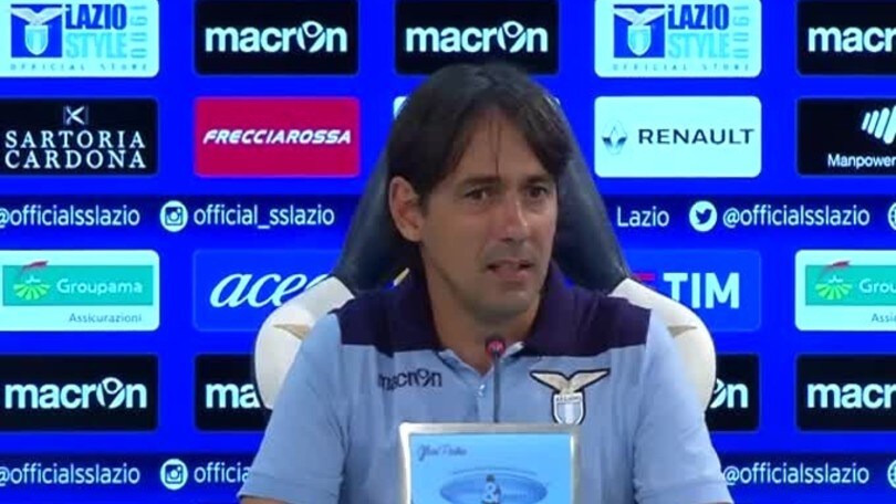 Inzaghi: "Biglia è tra i migliori in Europa nel suo ruolo"