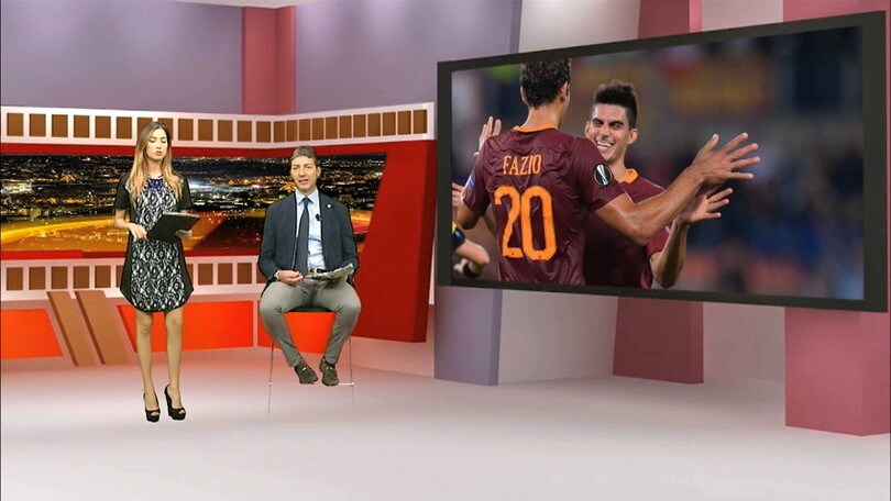 Roma, Di Carlo: "Spalletti deve trovare il giusto assetto"