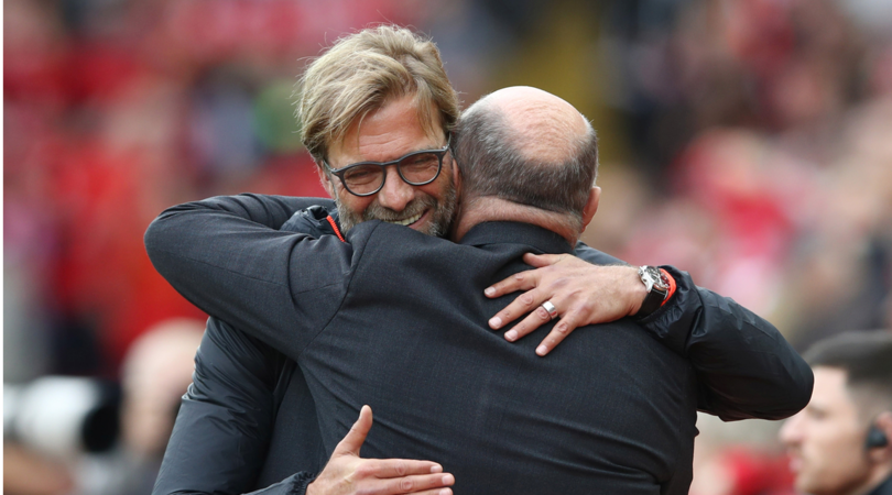 Klopp avvisa il Liverpool: «Fra dieci anni smetto»