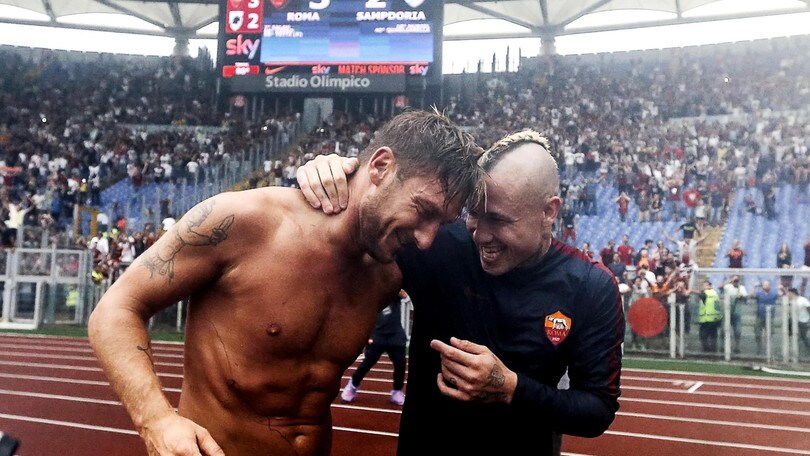 Roma-Inter, Nainggolan: