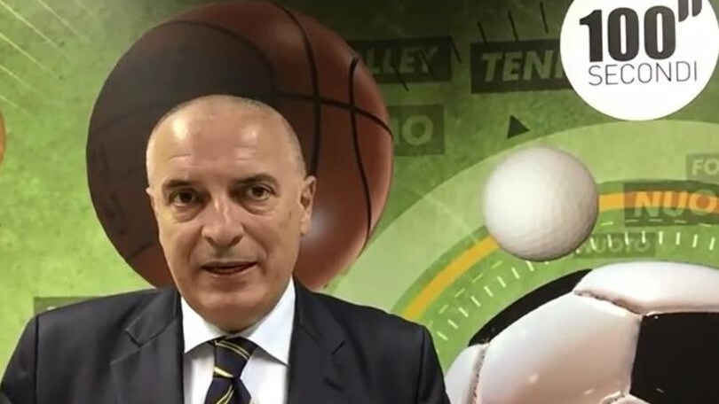 I 100 secondi di Xavier Jacobelli: «Inter, c'è la Roma basta figuracce»