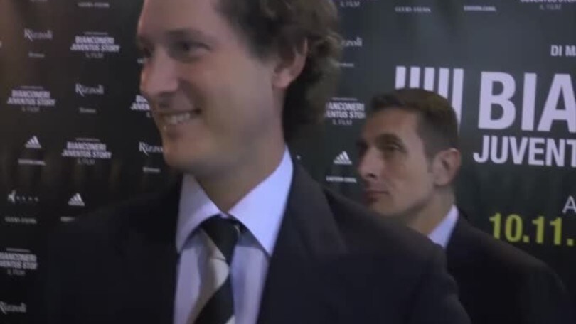 John Elkann: "Soddisfatti di vedere che cosa è diventata la Juve oggi"