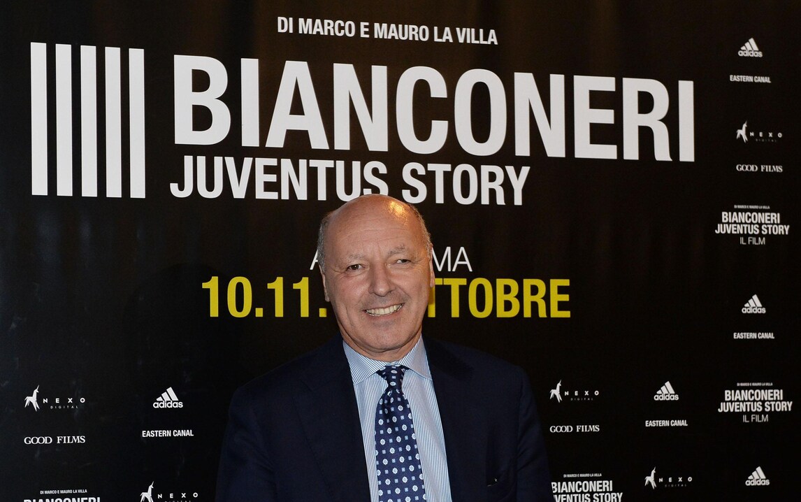 Juventus, Marotta: «Morata e Brozovic? Nulla di concreto»