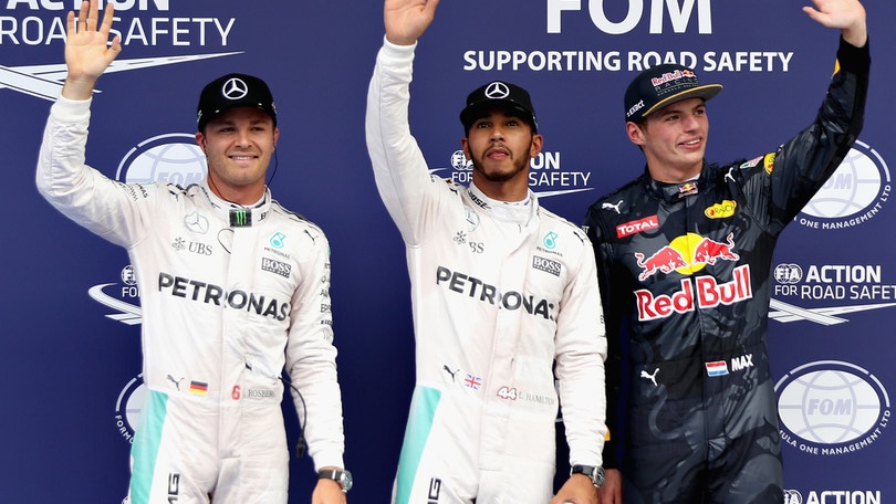 F1 Mercedes, Hamilton: «Miglior vettura mai avuta»