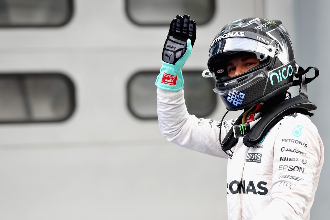 F1 Mercedes, Rosberg deluso: «Puntavo alla pole»