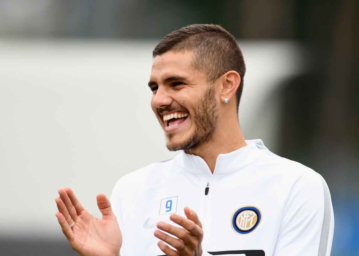 Inter, ad Appiano tornano i sorrisi in vista della Roma