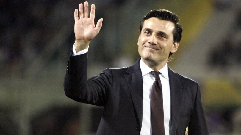 Serie A Milan, Montella: «Vittoria con il Sassuolo il regalo per Berlusconi»