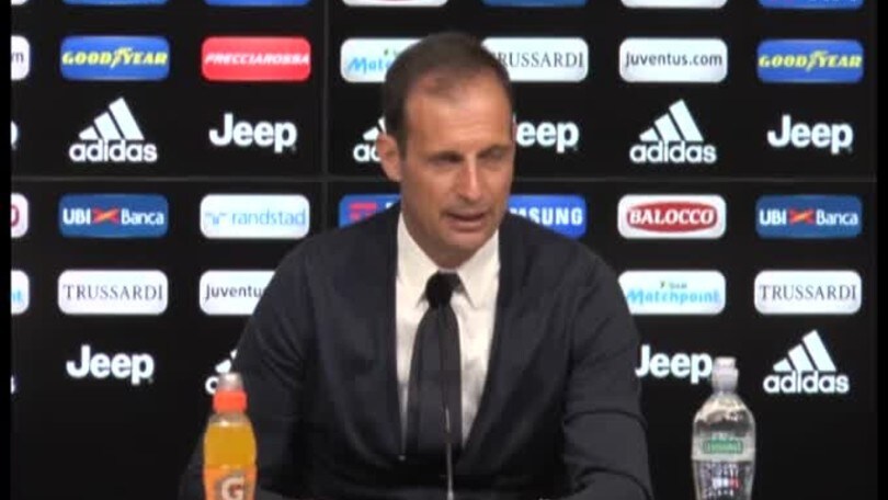 Allegri: "Empoli? Non mi fido. Ricordate il Carpi?"