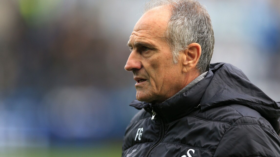 Swansea ko con il Liverpool. Guidolin a rischio esonero