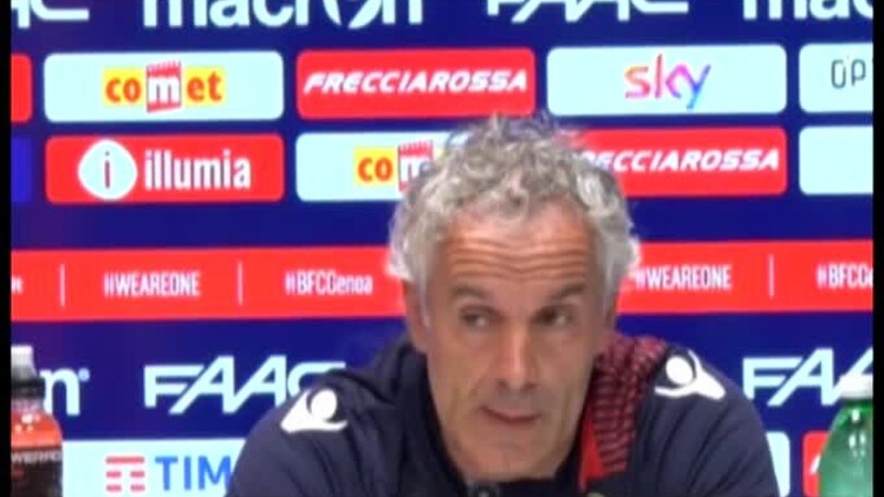 Donadoni: "Dobbiamo migliorare fuori casa"
