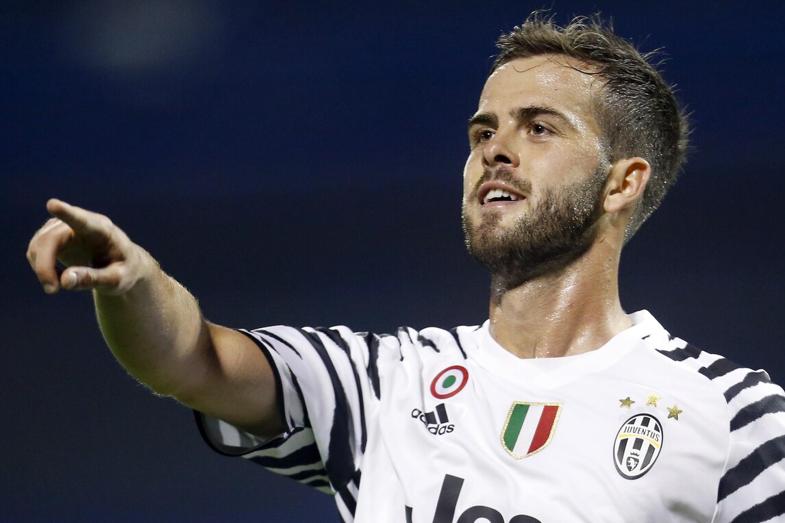 Serie A Juventus, i convocati: Pjanic nella lista