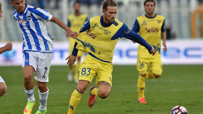 Serie A, Pescara-Chievo 0-2: Oddo ko
