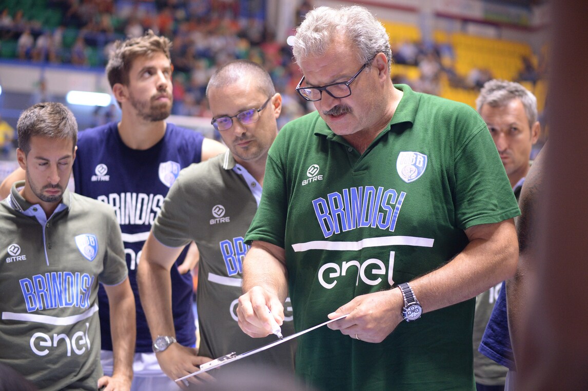 Verso il campionato: Brindisi