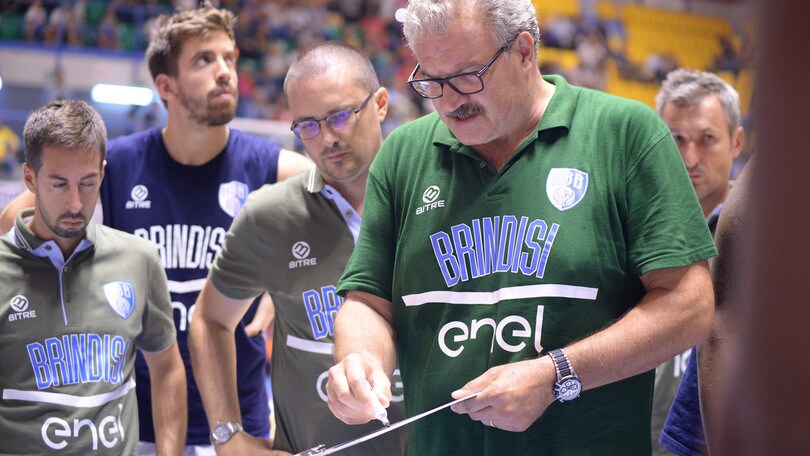 Verso il campionato: Brindisi