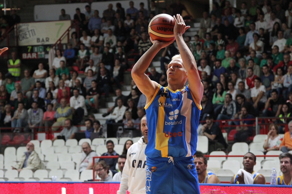 Verso il campionato: Capo d'Orlando