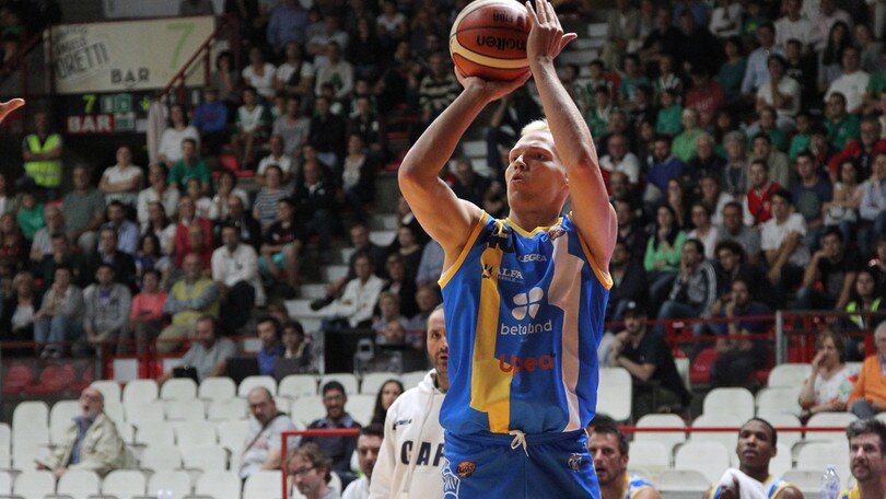 Verso il campionato: Capo d'Orlando