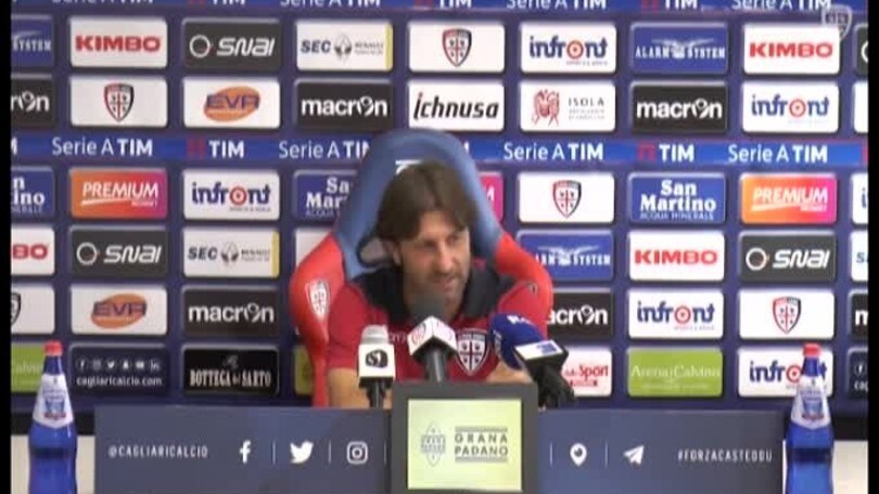 Rastelli: "Non mi fido del Crotone"
