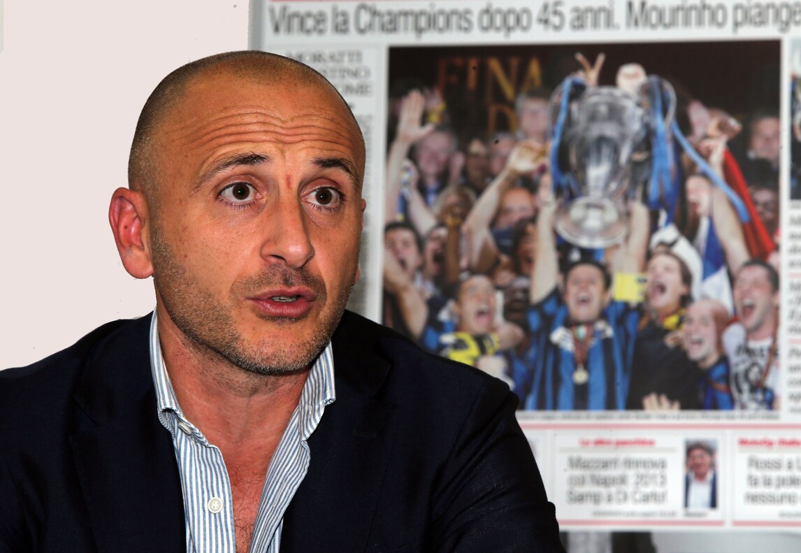 Inter, Della Giovanna passa dalla Ternana alla Reggina