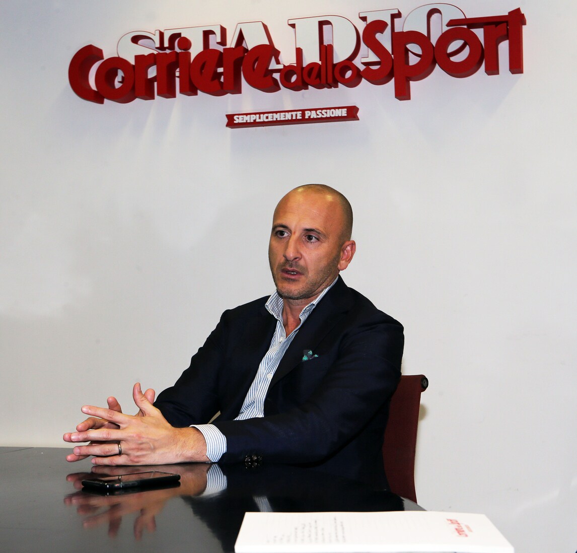 Calciomercato Inter, Ausilio: «Skriniar resta, Spalletti stia tranquillo»