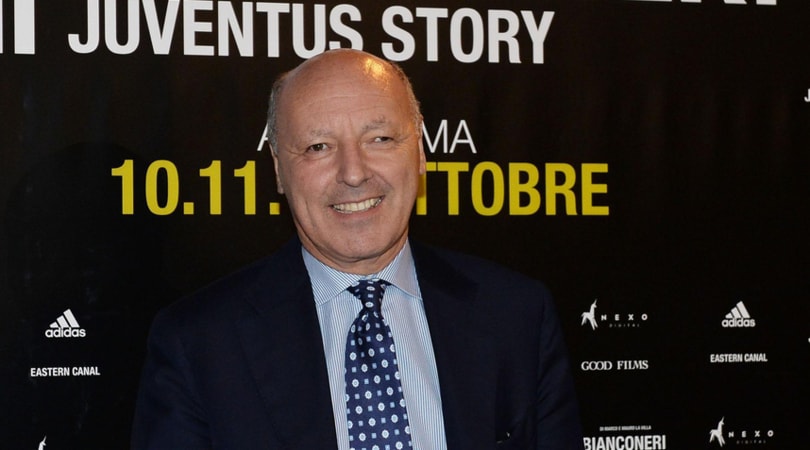 Juventus, Marotta: «Morata e Brozovic? Nulla di concreto»