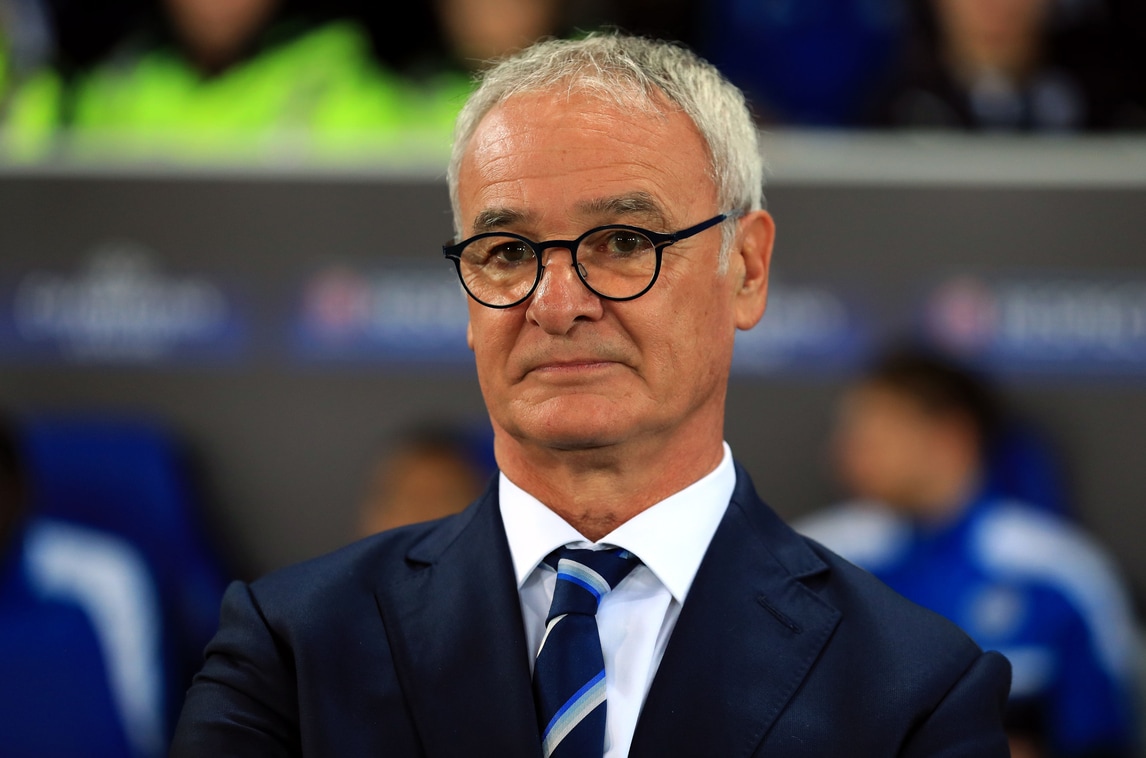 Serie A Roma, Ranieri: «Facile gestire Totti, ma l'ambiente...»