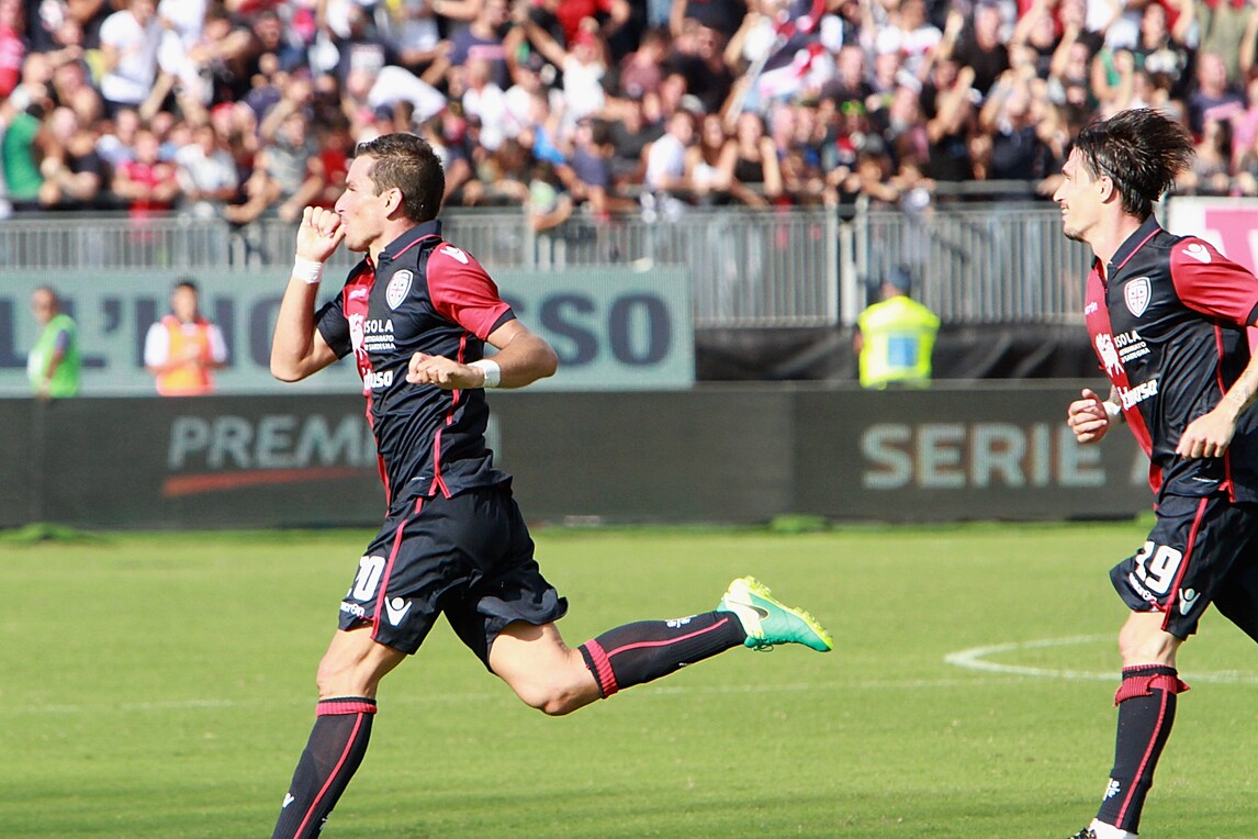 Serie A: Genoa e Cagliari ok. Pari tra Samp e Palermo