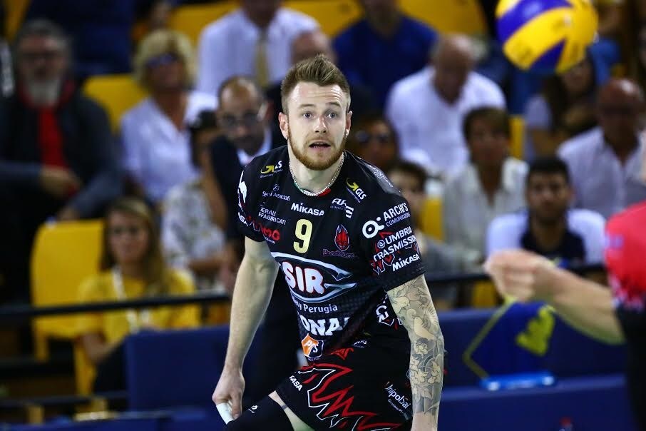Volley - SuperLega al via, in quattro per lo scudetto