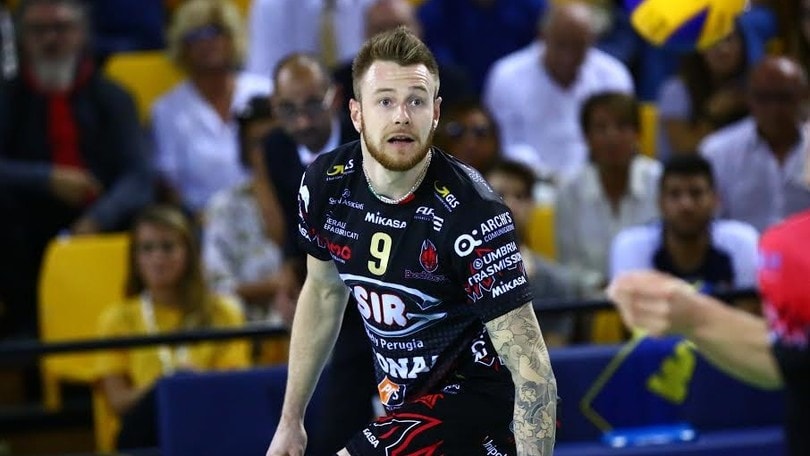 Volley - SuperLega al via, in quattro per lo scudetto