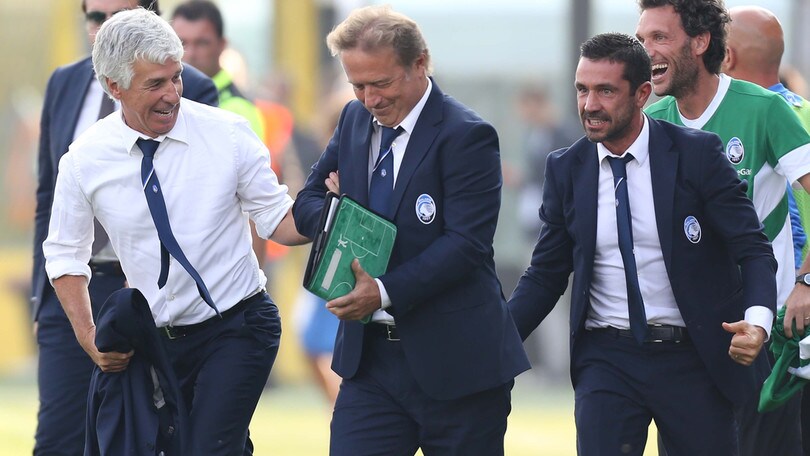 Serie A, Gasperini doma il Napoli: «Atalanta straordinaria»