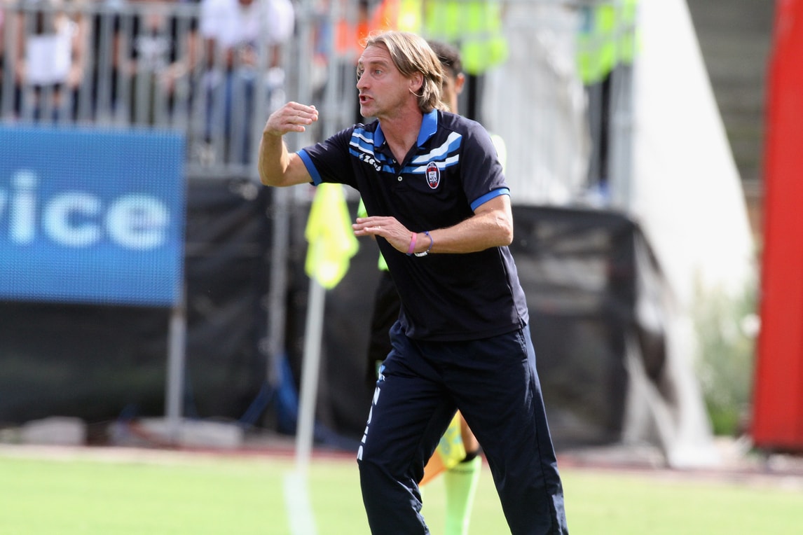 Serie A Crotone, Nicola: «La sconfitta ci penalizza troppo»
