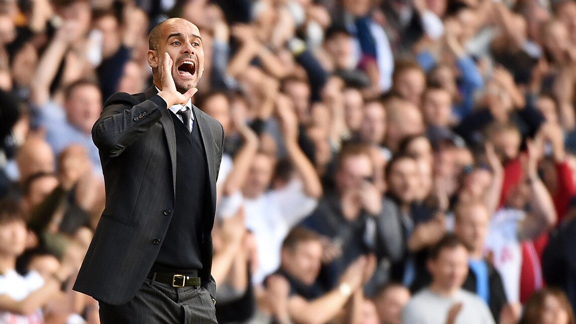 Tottenham-Manchester City 2-0: brutto ko per Guardiola