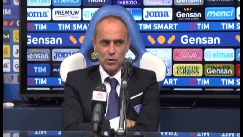 Martusciello: "Siamo stati troppo precipitosi"