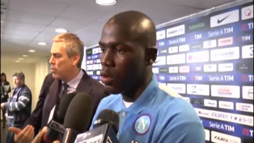 Koulibaly: "Dovevamo fare meglio dietro"