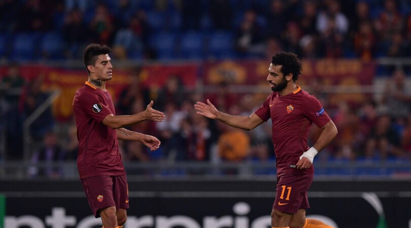 Diretta Roma-Inter: formazioni ufficiali e tempo reale dalle 20.45