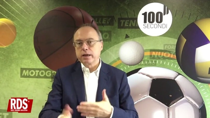 I 100 secondi di Alessandro Vocalelli: «La Juve già in fuga, la Juve dei campioni»